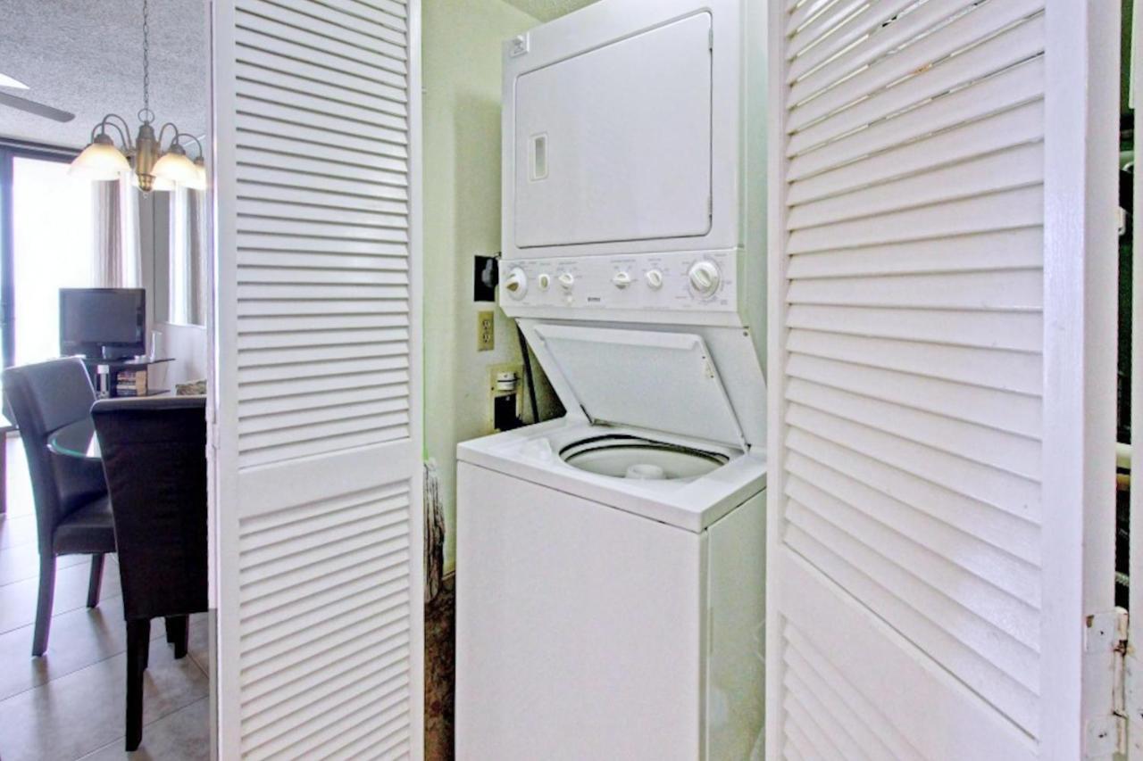 Апартаменты Nautilus 1303 Форт Уолтон Бич Экстерьер фото